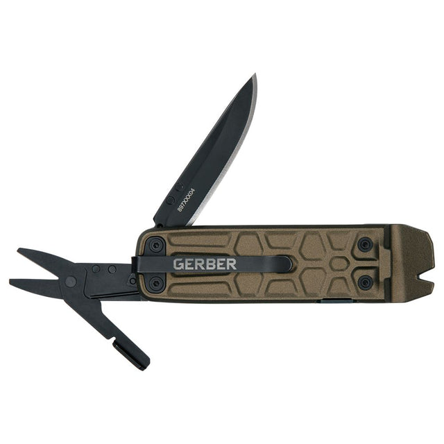 Gerber Lockdown Slim Pry - Platatac