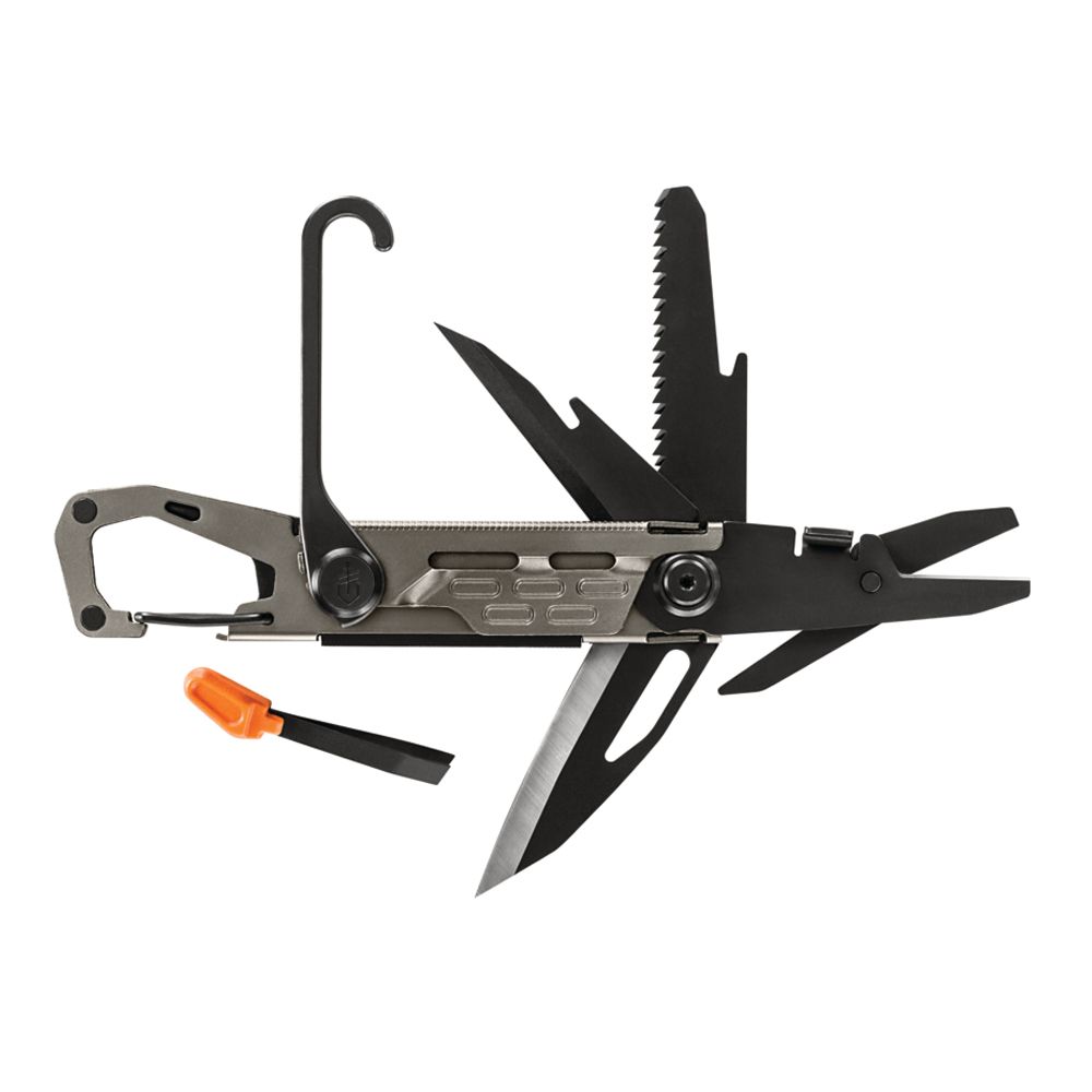 Gerber Stakeout - Graphite - Platatac
