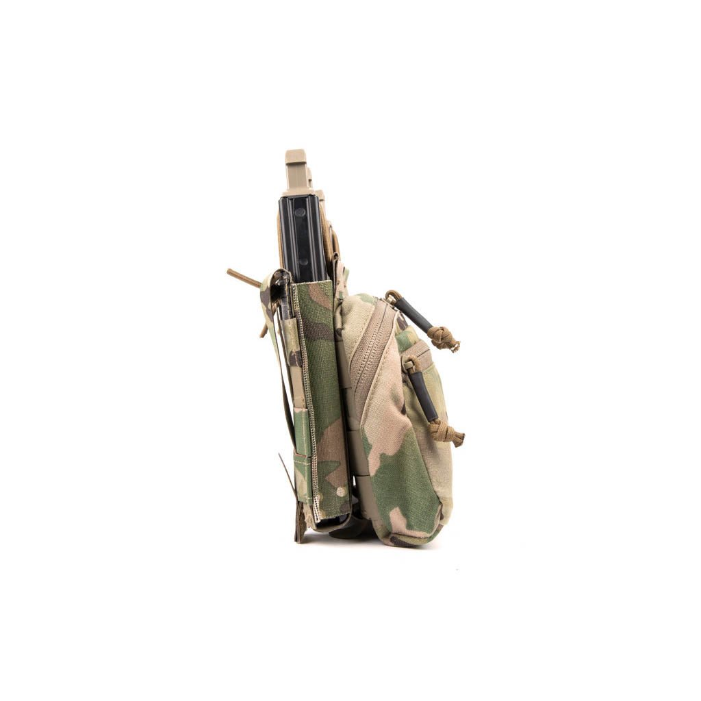 Blue Force Gear Low Profile General Purpose Pouch - Platatac