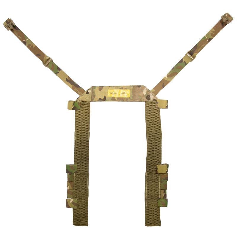 Platatac Chicom Padded H - Harness - Platatac