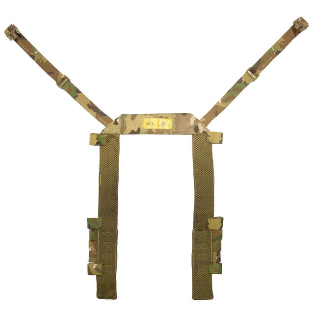 Platatac Chicom Padded H - Harness - Platatac