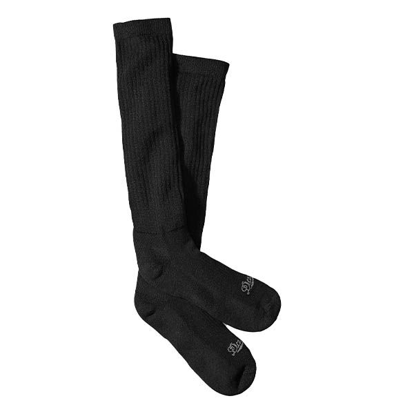 Danner Hot Weather TFX Drymax Over Calf Sock - Black - Platatac