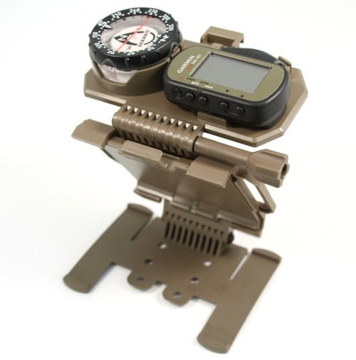 Juggernaut NAV BOARD LITE, Compass, GPS Mount, LED - Platatac