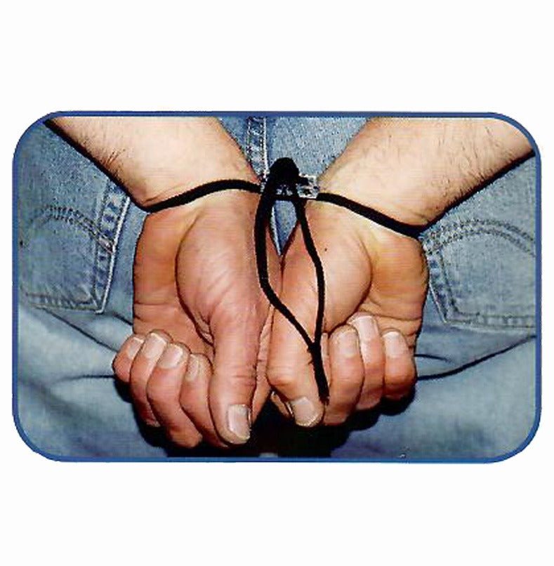 Tuff - Tie® Hand Restraints - Platatac