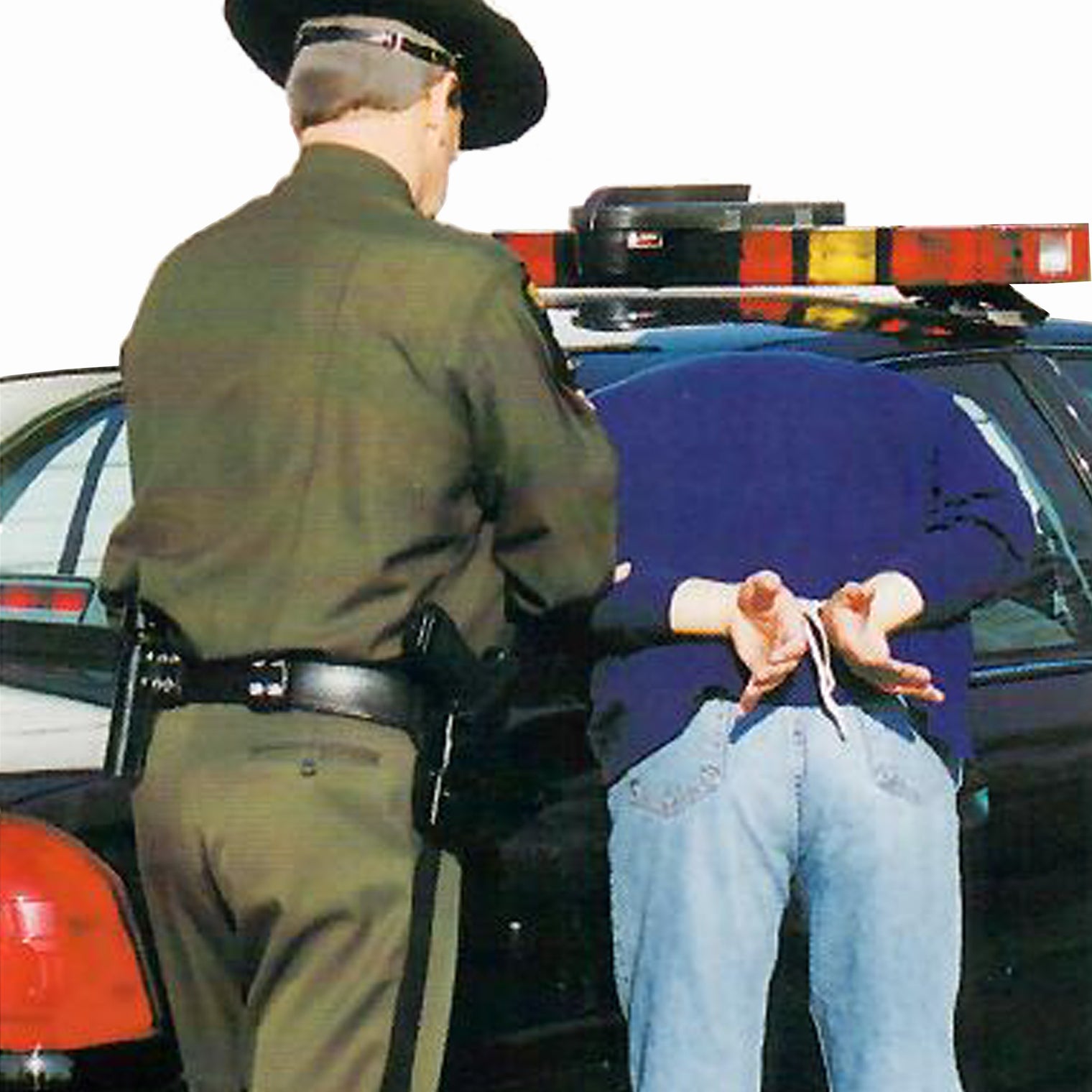 Tuff - Tie® Hand Restraints - Platatac