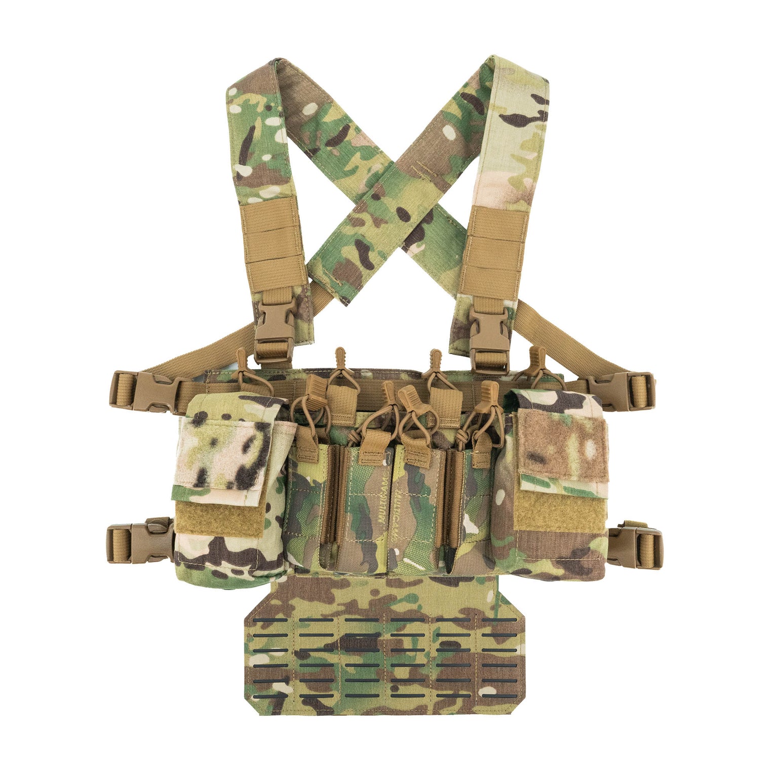 Haley Strategic Vertical MOLLE Hanger - Platatac