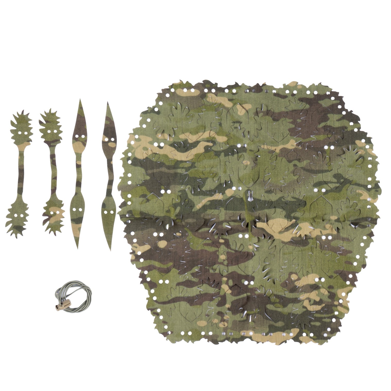 PLATATAC Helmet Cam Net Cover - Platatac