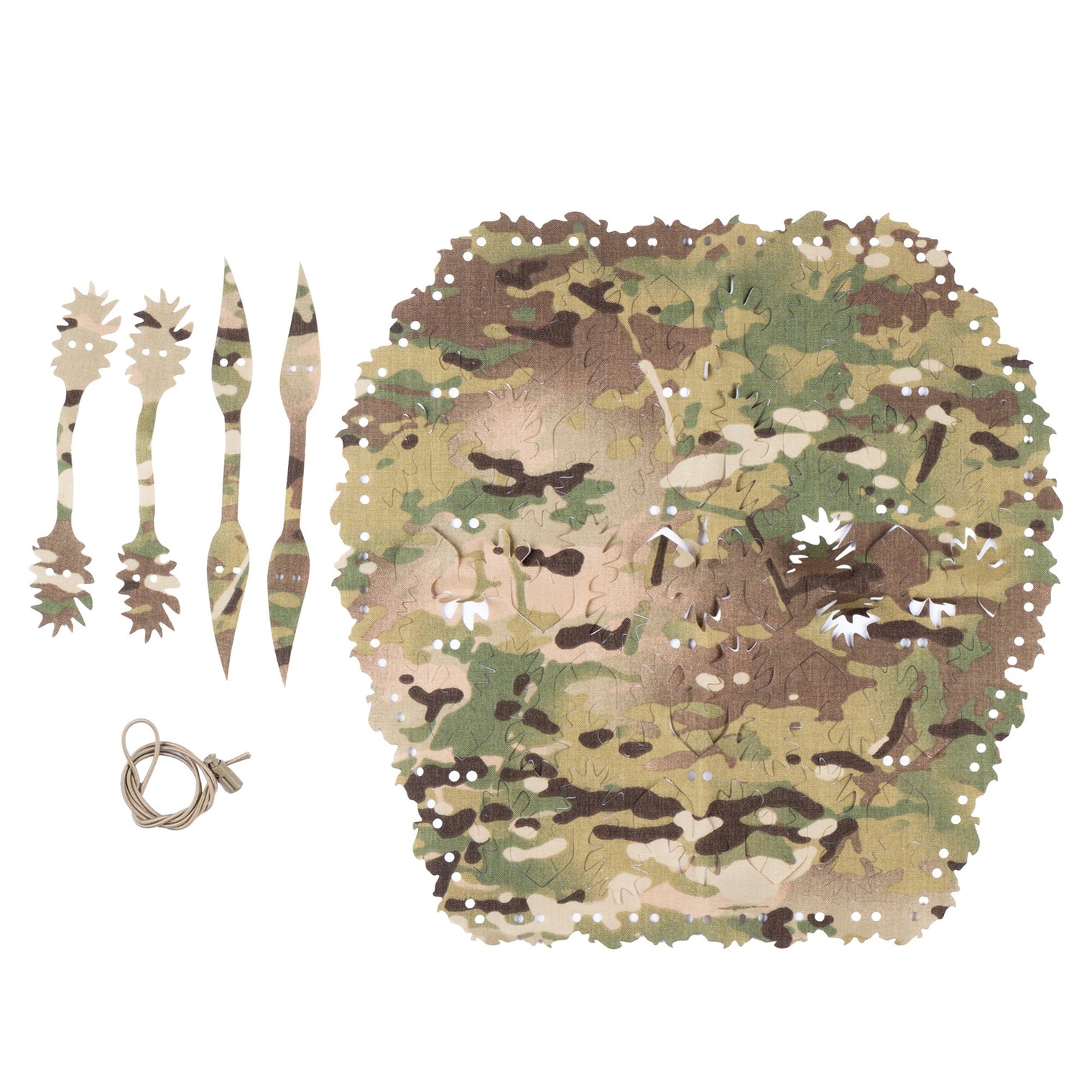 PLATATAC Helmet Cam Net Cover - Platatac