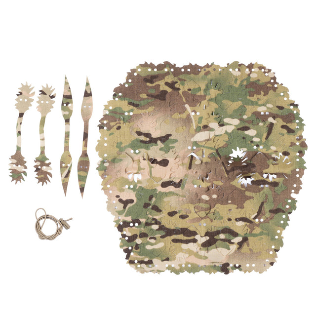 PLATATAC Helmet Cam Net Cover - Platatac