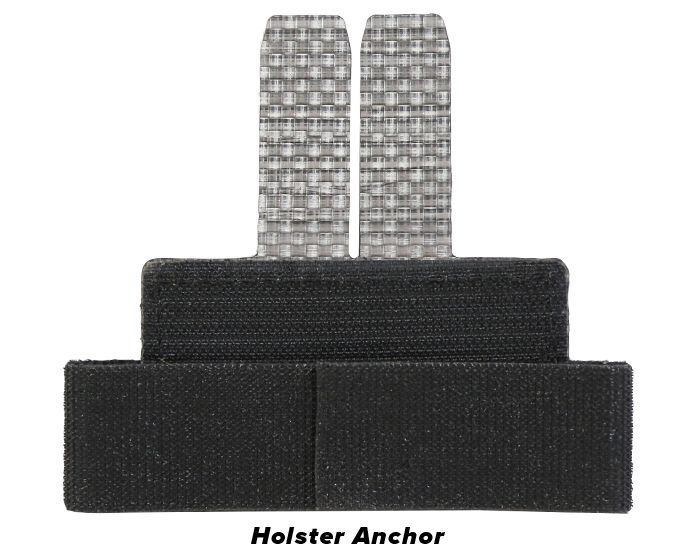 S&S PRECISION Holster Extender w/ Reinforced GRT - Platatac