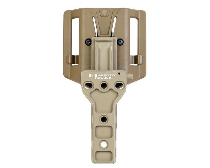 S&S PRECISION Holster Extender w/ Reinforced GRT - Platatac