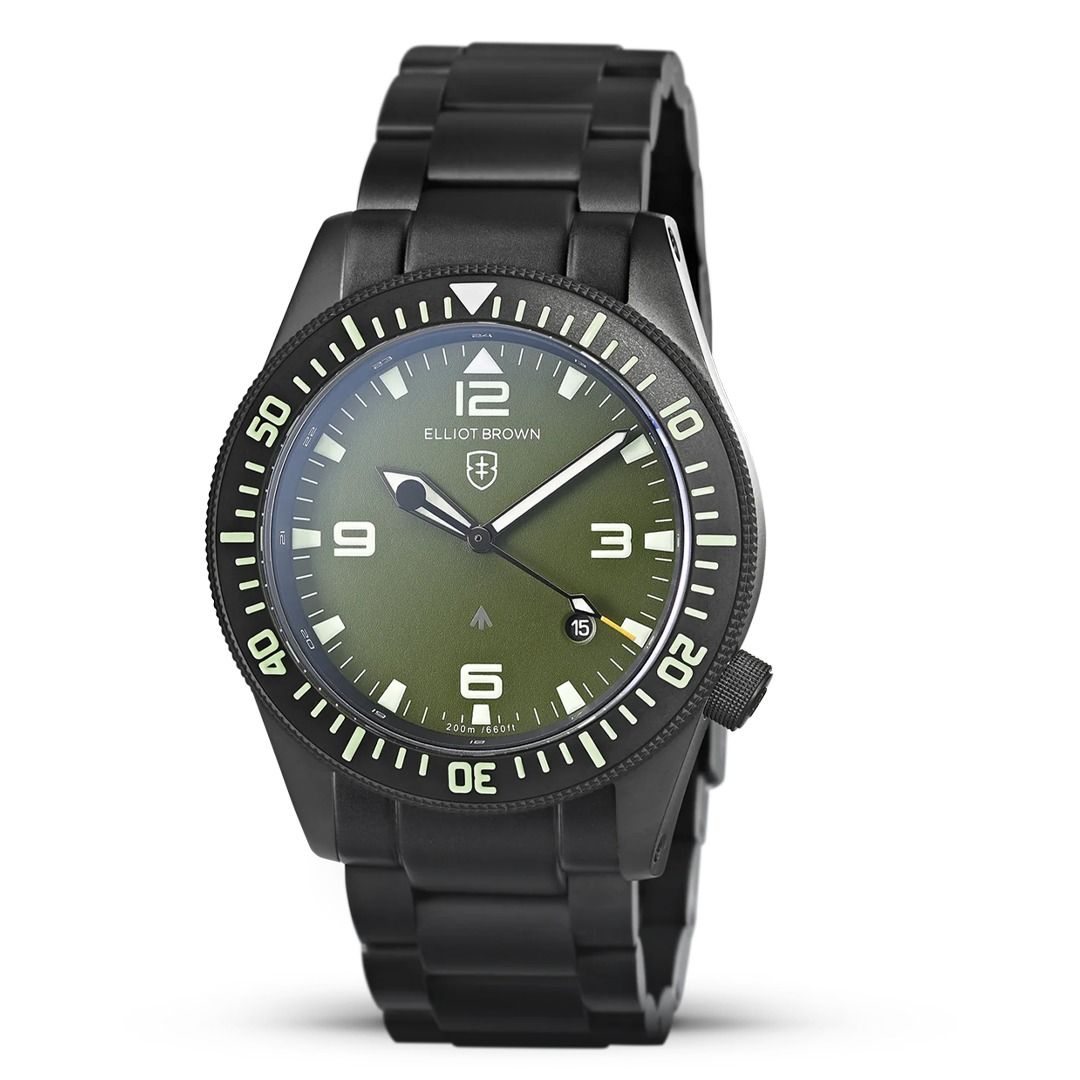 Elliot Brown Holton R04 - Platatac