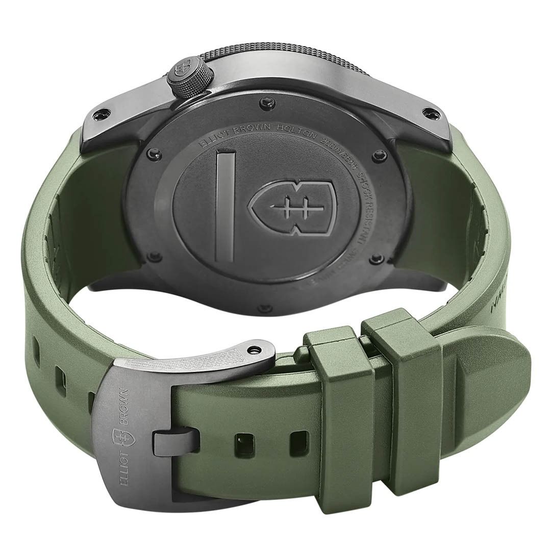 Elliot Brown Holton R04 - Platatac