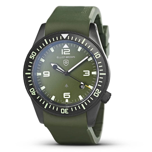 Elliot Brown Holton R04 - Platatac