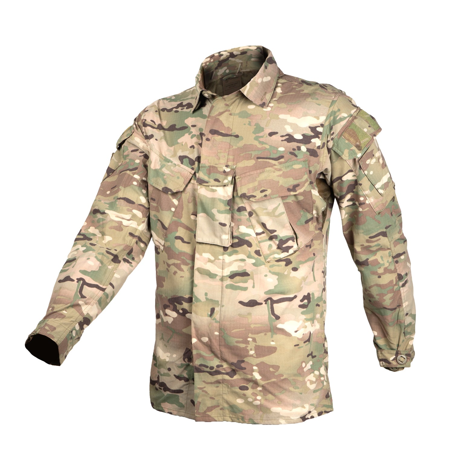 PLATATAC Hot Weather Climate Kurtz Shirt - Platatac