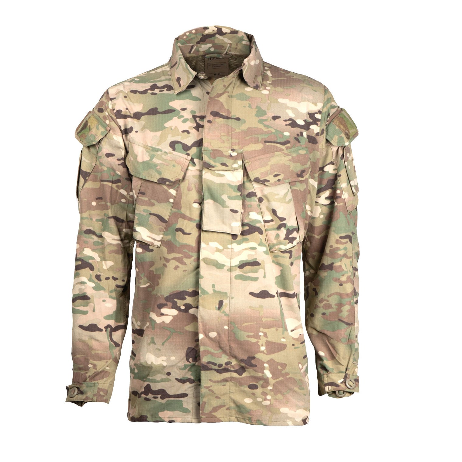 PLATATAC Hot Weather Climate Kurtz Shirt - Platatac