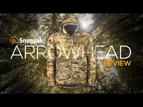 Snugpak Arrowhead Jacket - Platatac