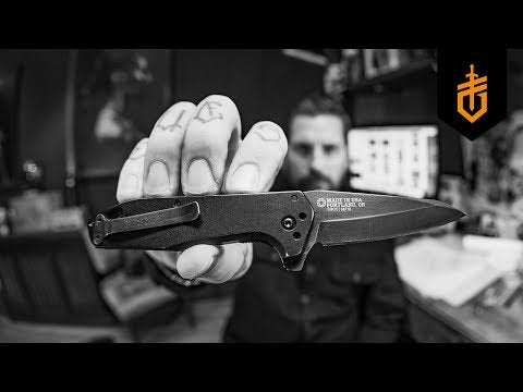 Gerber Fastball Folding Knife - Platatac
