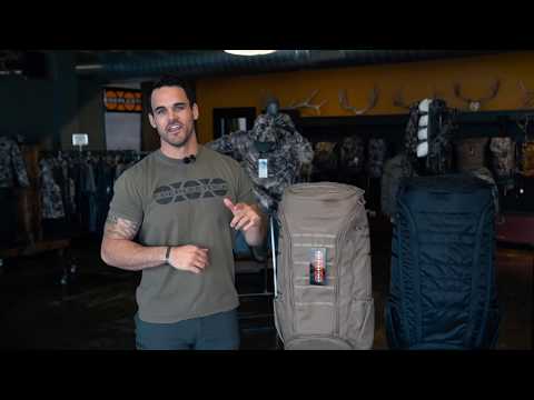 Eberlestock S45 Big Trick Pack - Platatac