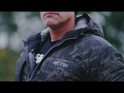 OTTE Gear LV Insulated Hooded Jacket - Platatac