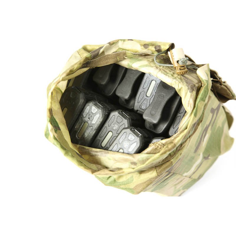 Blue Force Gear 10SPEED Ultralight Dump Pouch - Platatac