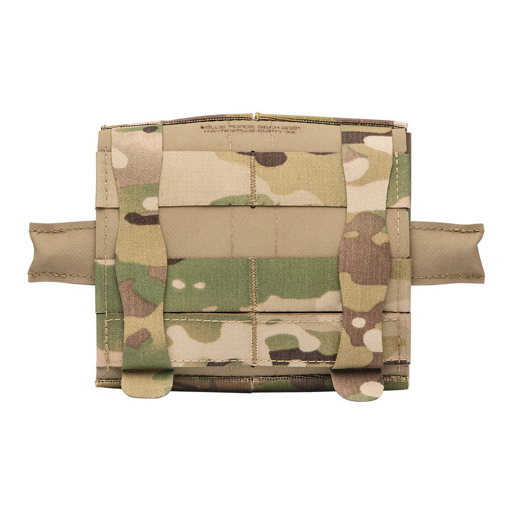 Blue Force Gear Micro Trauma Kit Now Plus+ Advanced Supplies - Platatac