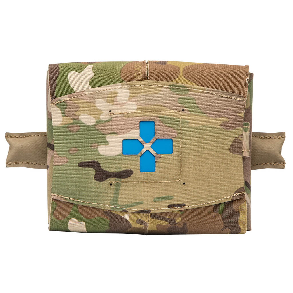 Blue Force Gear Micro Trauma Kit Now Plus+ Advanced Supplies - Platatac