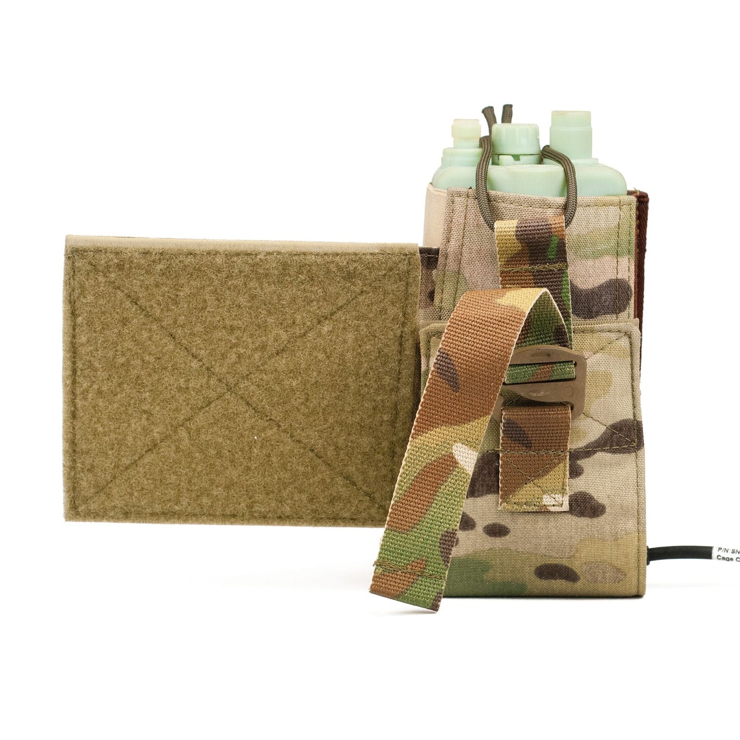 Platatac Cummerbund Adjustable 152 Radio Pouch - Platatac