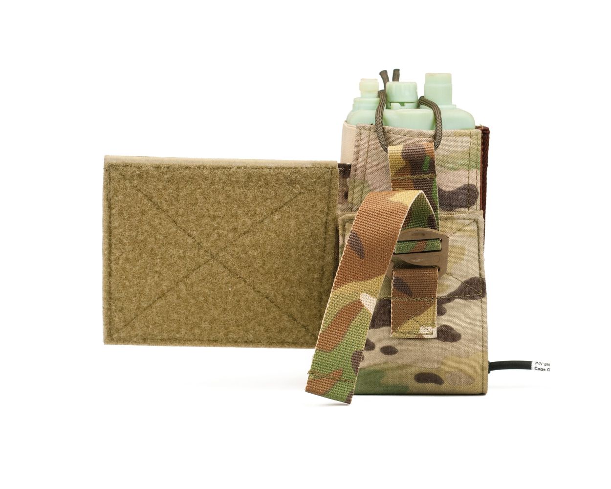 Platatac Cummerbund Adjustable 152 Radio Pouch