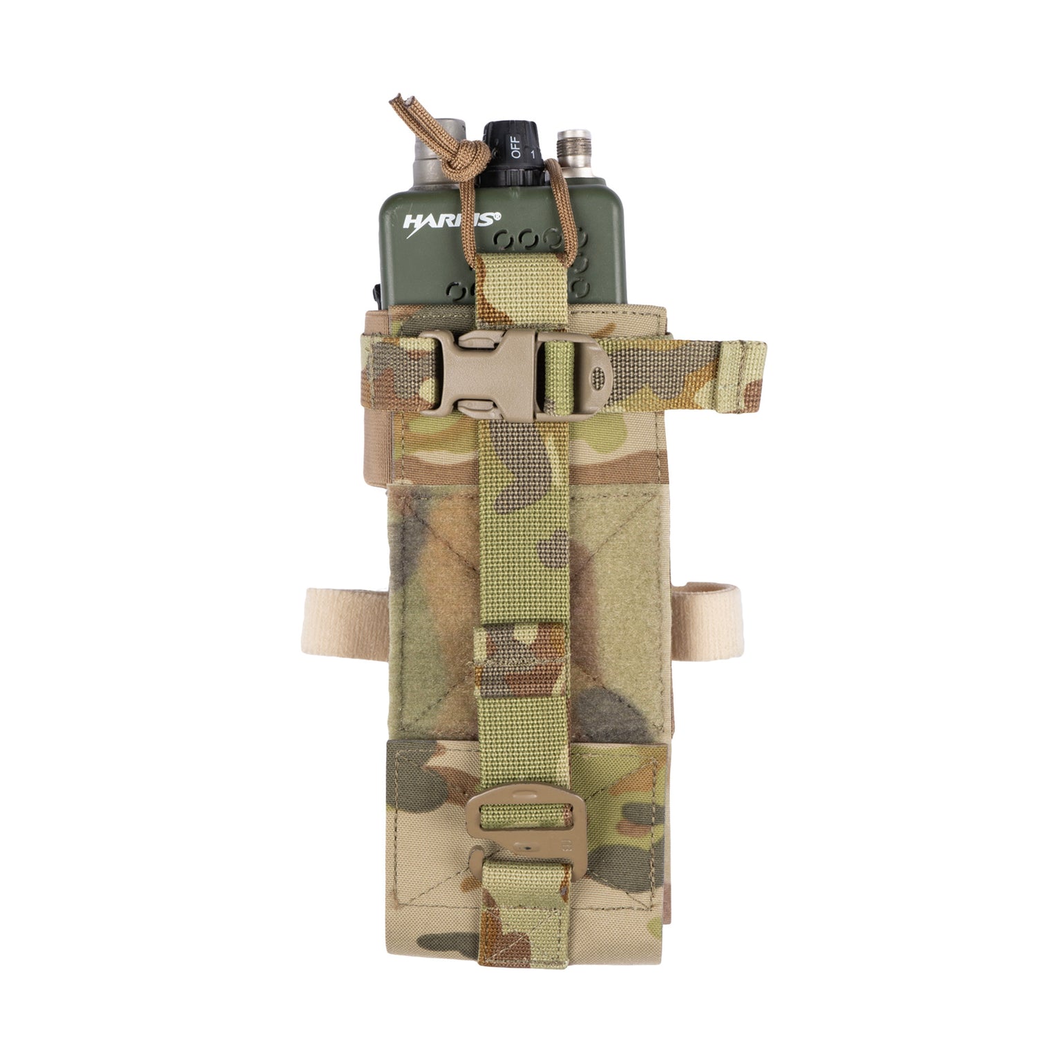 Platatac HW Adjustable Drop Down 152 Radio Pouch - Platatac