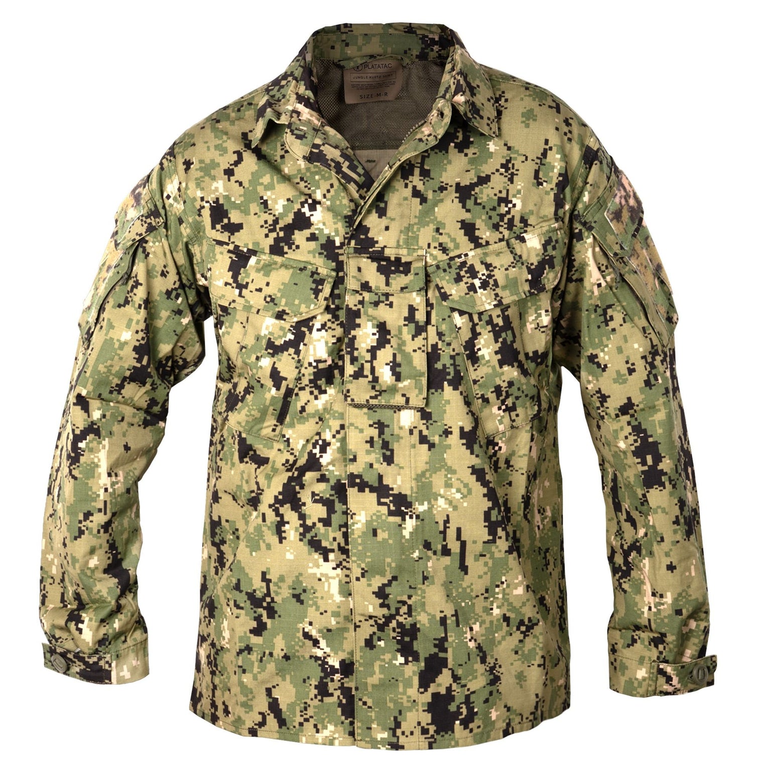 Platatac Kurtz Shirt - Legacy Patterns - Platatac