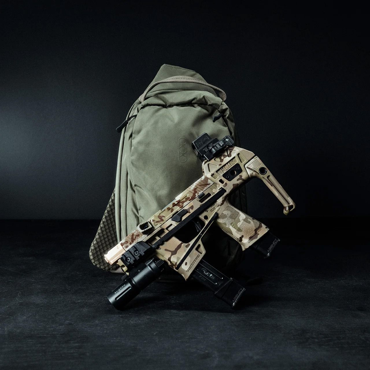 Eberlestock The Fade Sling - Platatac