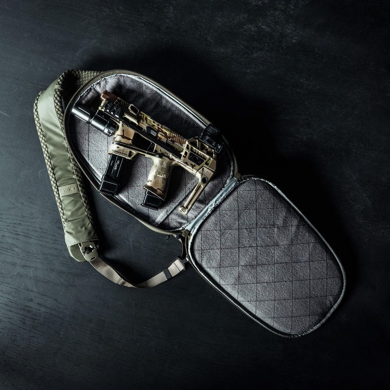 Eberlestock The Fade Sling - Platatac