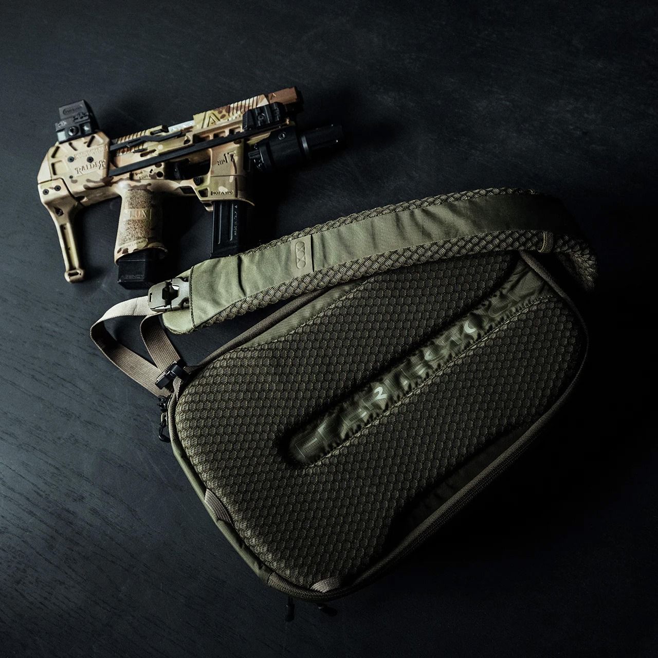 Eberlestock The Fade Sling - Platatac