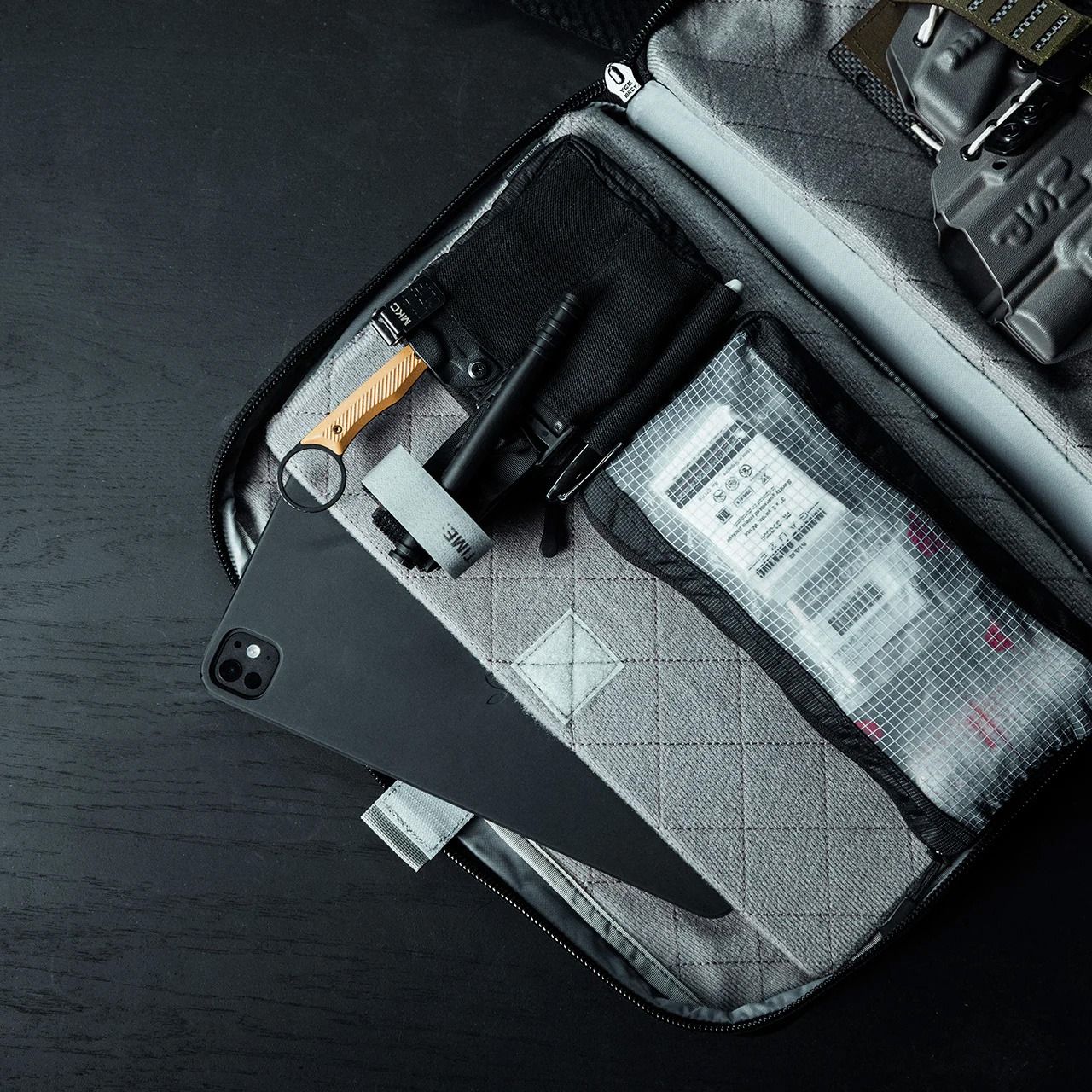 Eberlestock The Fade Brief - Platatac