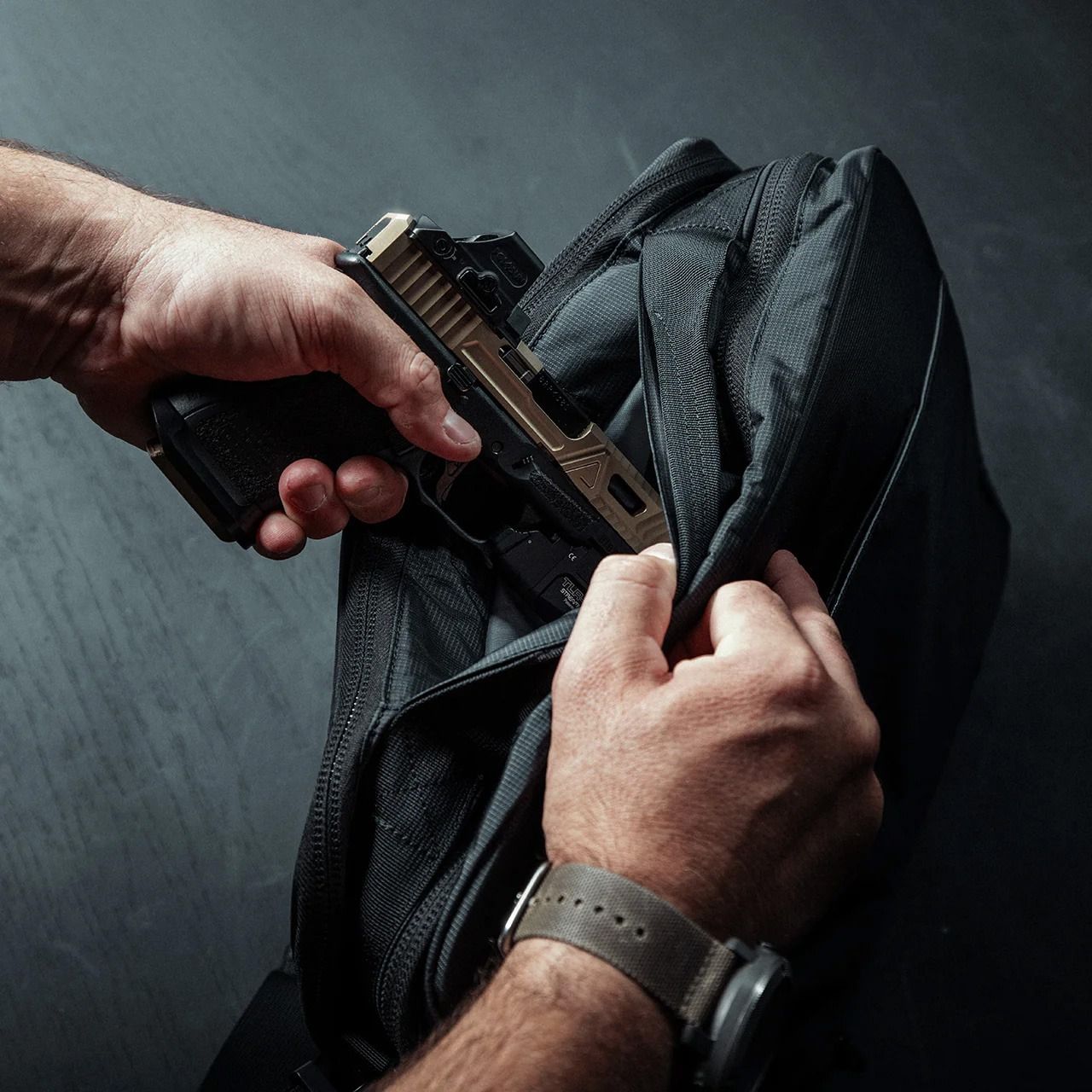 Eberlestock The Fade Brief - Platatac