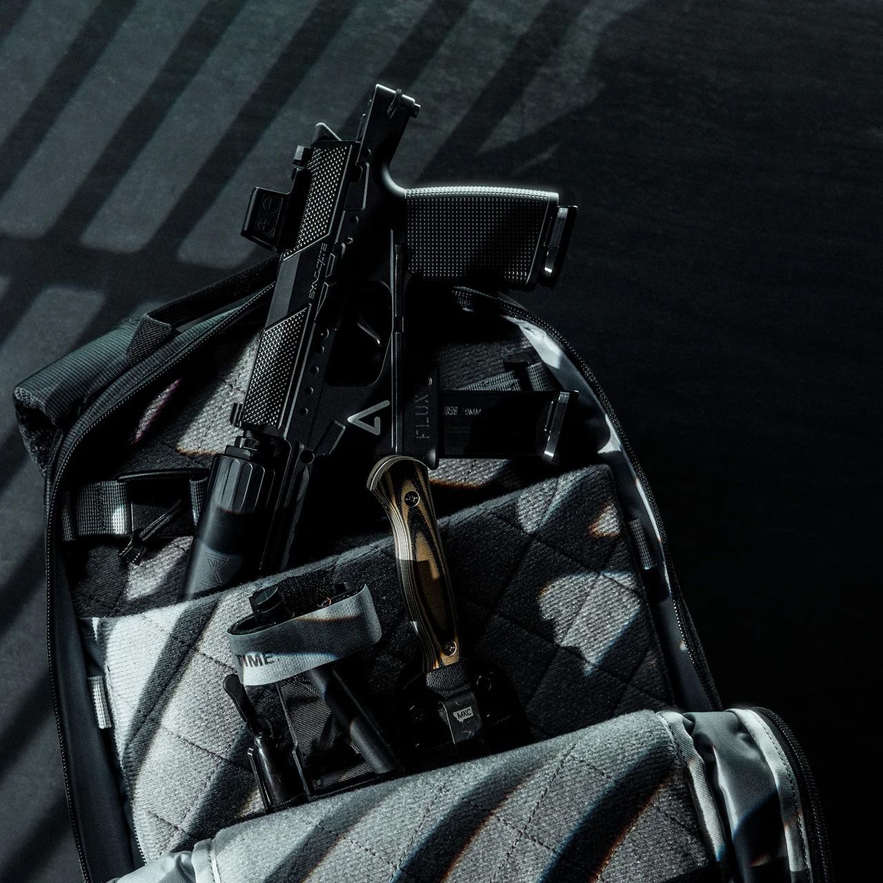 Eberlestock The Fade Transport - Platatac