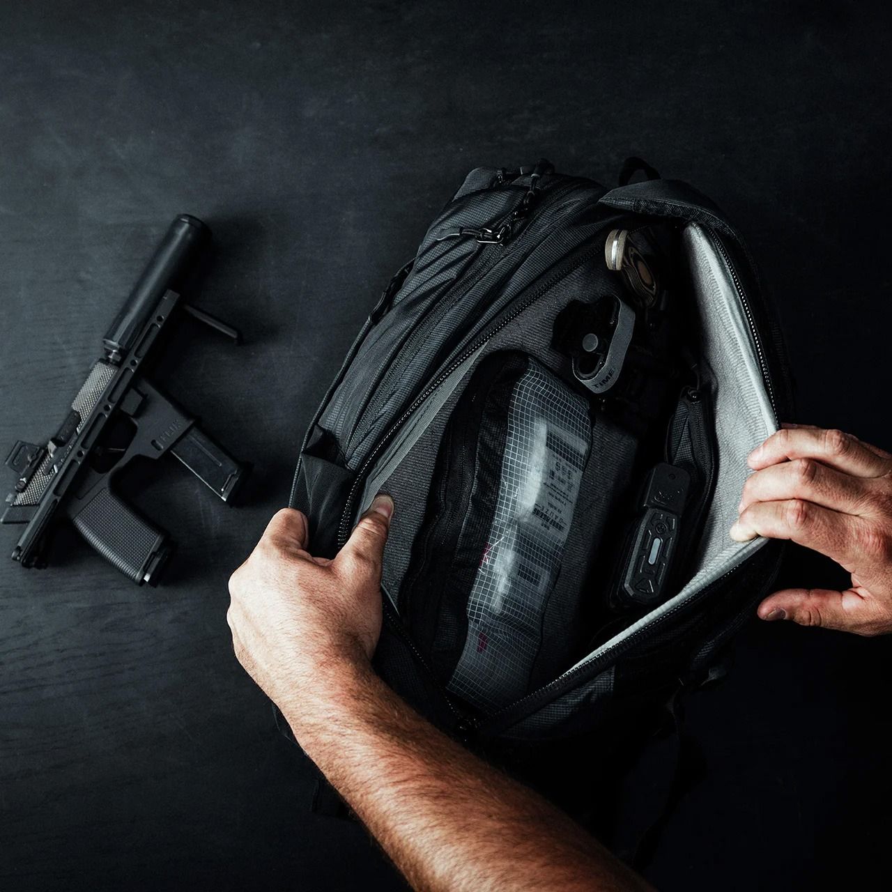 Eberlestock The Fade Transport - Platatac