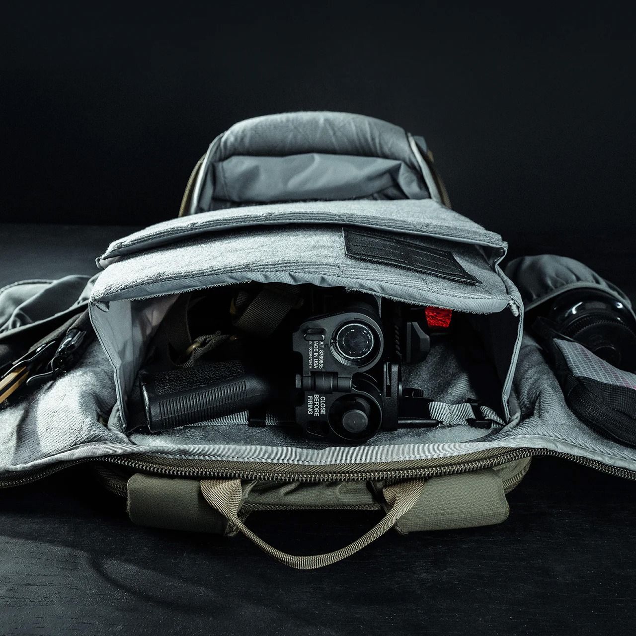 Eberlestock Fade Adapt Pack - Platatac