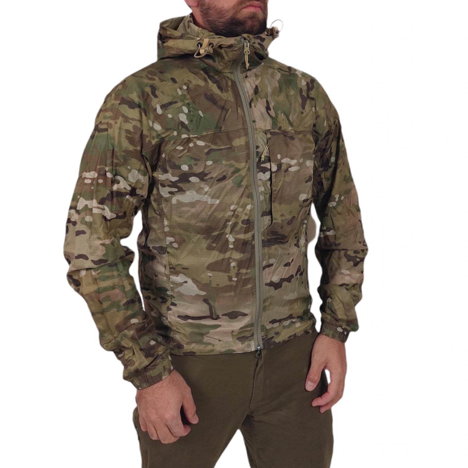 OTTE Gear Super LWindshirt - Platatac