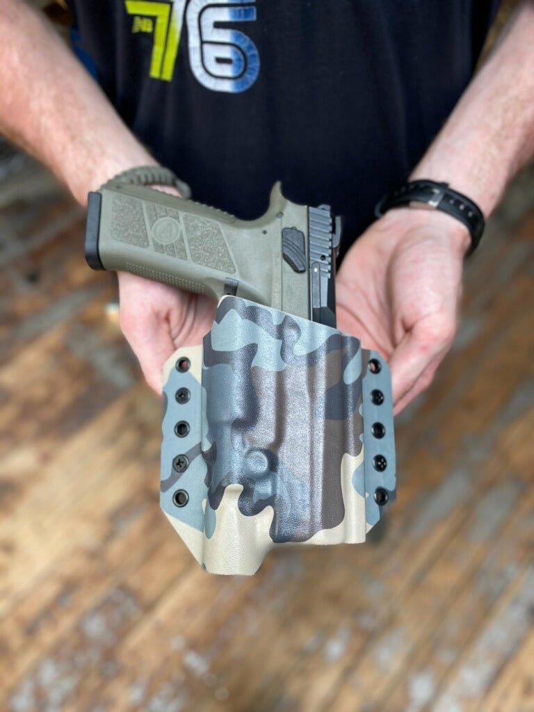 Lightbearing Outside Waistband - Platatac