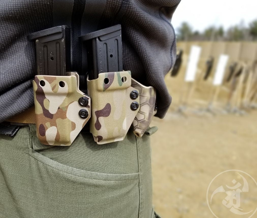 Pistol Mag Carrier – Single Mag - Platatac