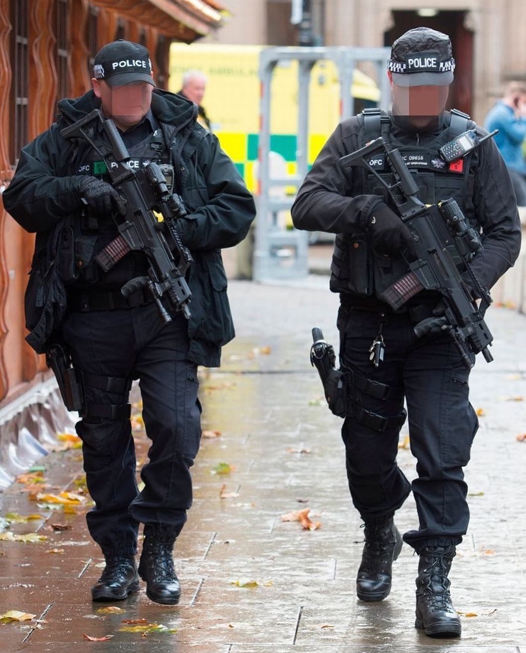 Platatac EB MIMU Armour Carrier - Platatac