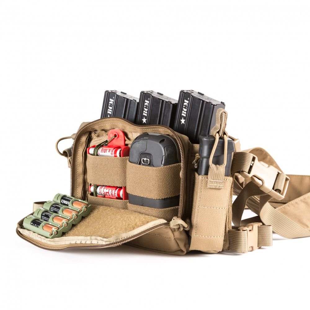 Haley Strategic D3CRM Micro Chest Rig - Platatac
