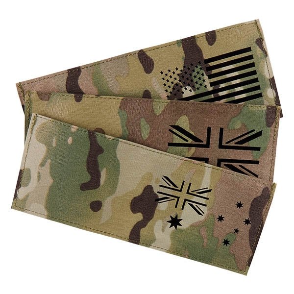 PLATATAC Laser Cut Compact Wallet - Platatac