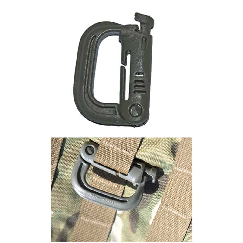 ITW Web Grimloc (Black) - Platatac