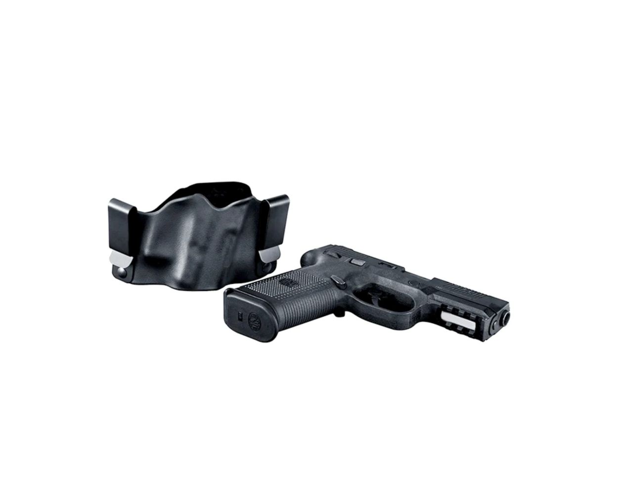 Stealth Operator Compact Black Holster IWB