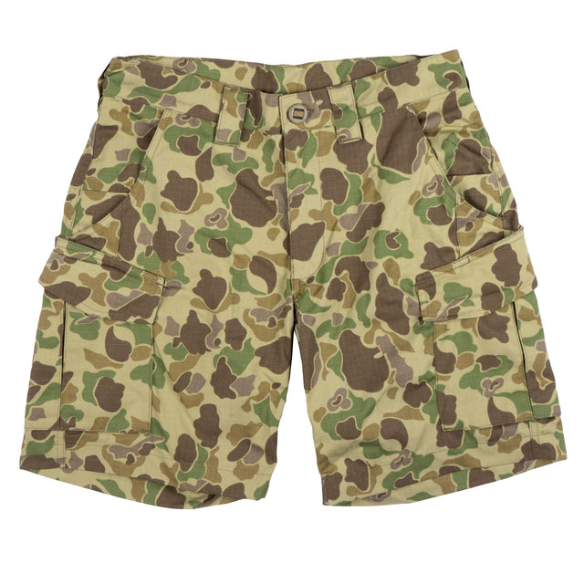 Platatac Jaywick Shorts - Historical Patterns - Platatac