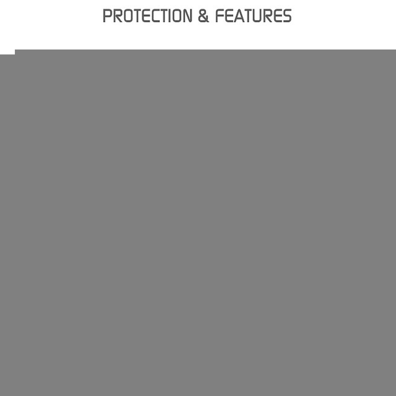 Juggernaut IMPCT Galaxy S8 Plus Case - Platatac