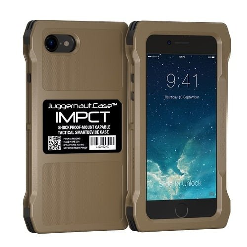 Juggernaut IMPCT iPhone 7 & 8 Case - Platatac